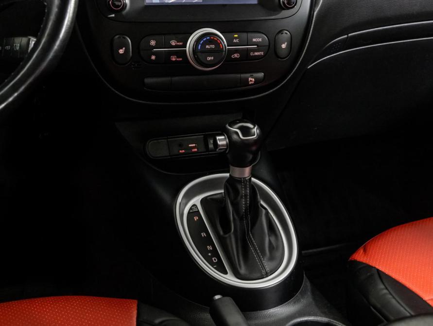 Kia Soul II Рестайлинг Санкт-Петербург  - изображение 13