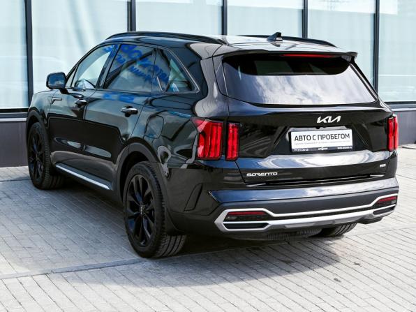 Kia Sorento IV с пробегом 2023 года, цена 5 499 000 рублей, 37458 км, внедорожник, Автокод Объявления
