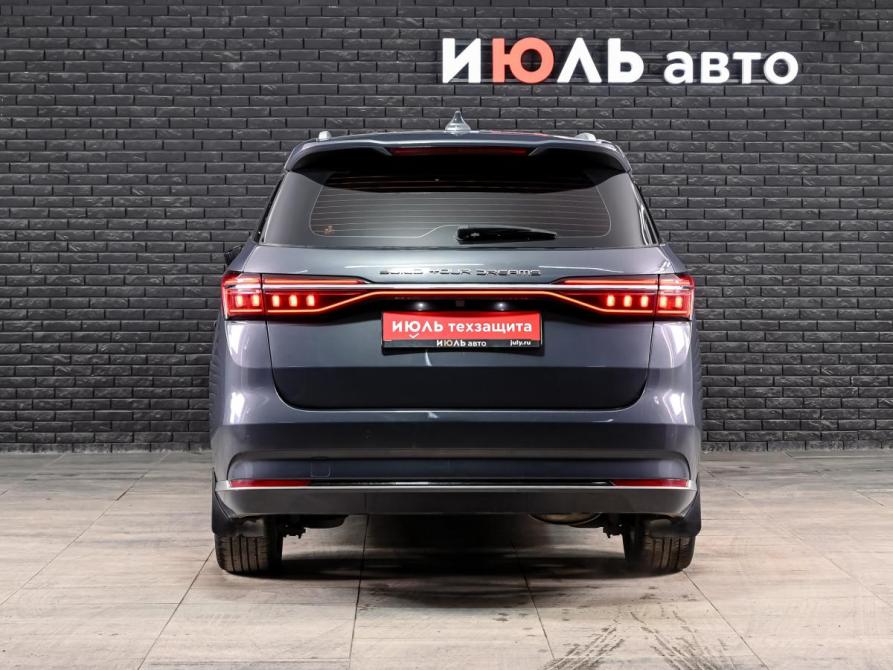 BYD Song Max I Рестайлинг Екатеринбург  - изображение 5