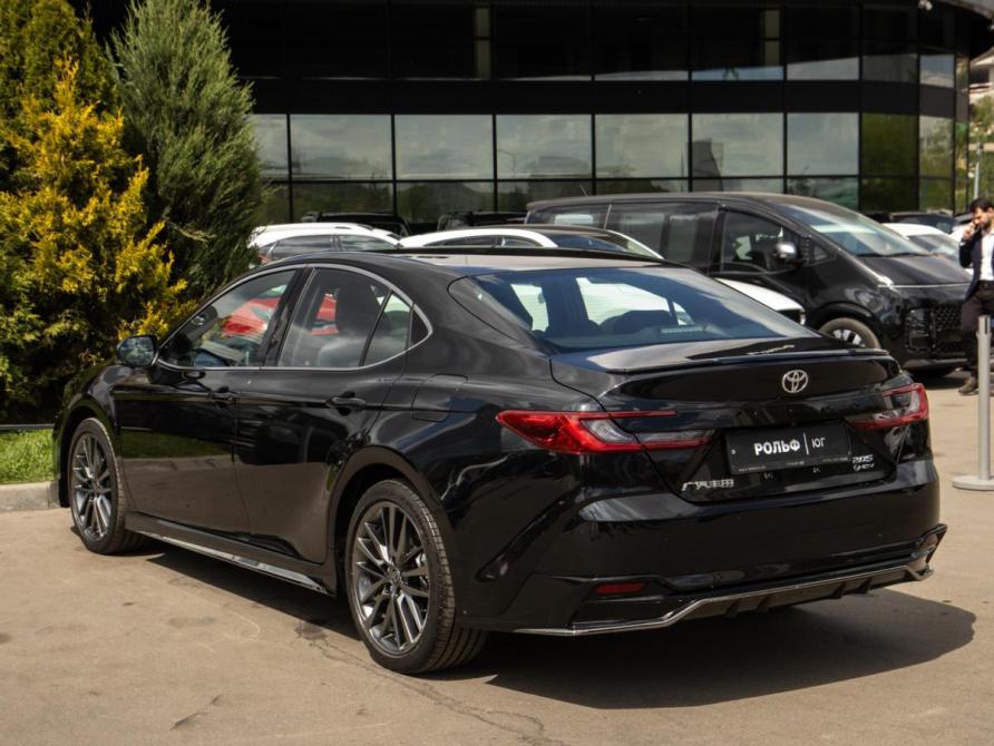 Toyota Camry IX (XV80) China Market Москва  - изображение 5