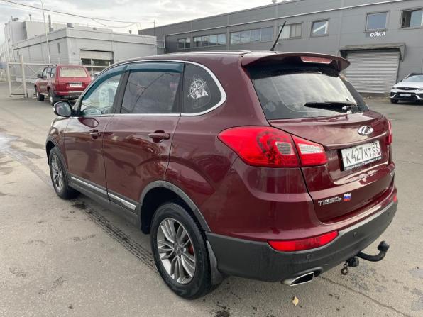 Chery Tiggo 5 I с пробегом 2015 года, цена 749 000 рублей, 146700 км, внедорожник, Автокод Объявления