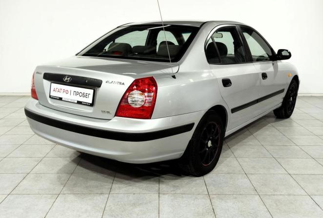 Hyundai Elantra III (XD2) Рестайлинг с пробегом 2005 года, цена 470 000 рублей, 255412 км, седан, Автокод Объявления