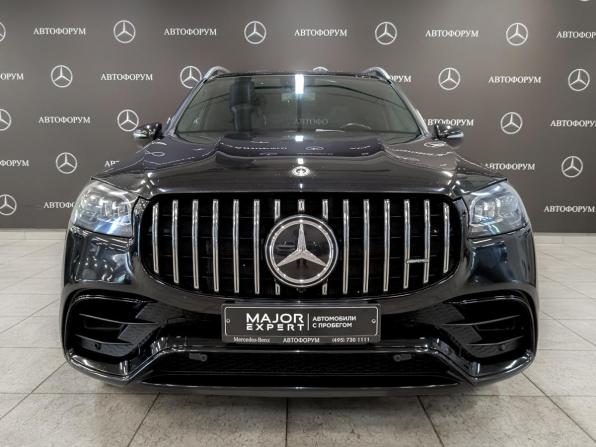 Mercedes-Benz GLS II (X167) с пробегом 2020 года, цена 7 200 000 рублей, 129640 км, внедорожник, Автокод Объявления