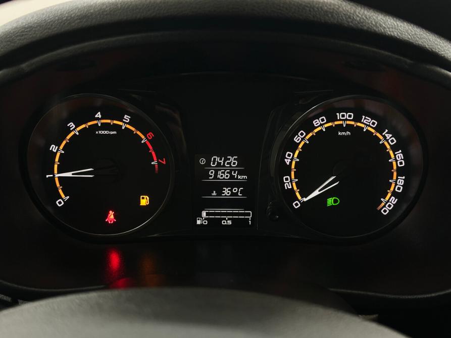Lada (ВАЗ) Granta I Рестайлинг Москва  - изображение 6
