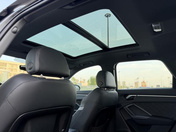 Audi Q3 II (F3) с пробегом 2026 года, цена 3 950 000 рублей, 25 км, внедорожник, Автокод Объявления