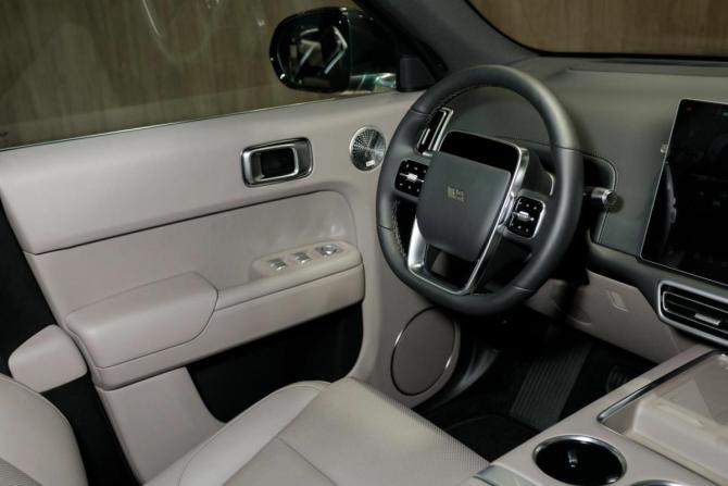 Новый Li Auto (Lixiang) L7 I Рестайлинг 2026 года, цена 10 590 000 рублей, внедорожник, Автокод Объявления