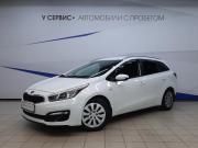 Kia Ceed II Рестайлинг Москва  - изображение 17