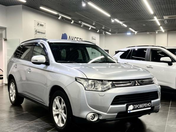Mitsubishi Outlander III с пробегом 2012 года, цена 1 349 000 рублей, 172907 км, внедорожник, Автокод Объявления