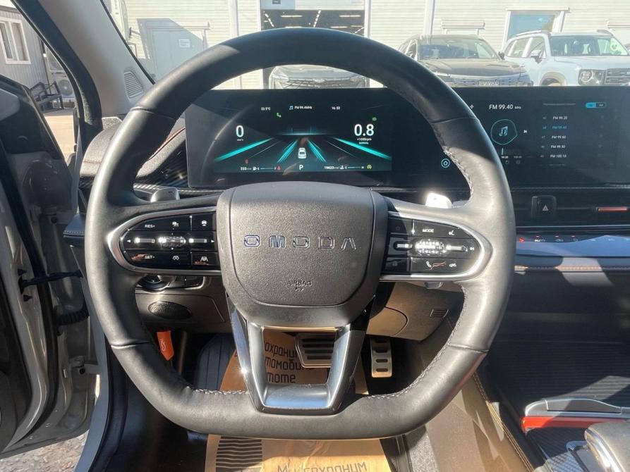 Omoda S5 GT Серпухов  - изображение 15