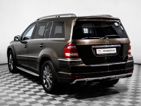 Mercedes-Benz GL-Класс I (X164) Рестайлинг с пробегом 2011 года, цена 2 249 000 рублей, 138974 км, внедорожник, Автокод Объявления