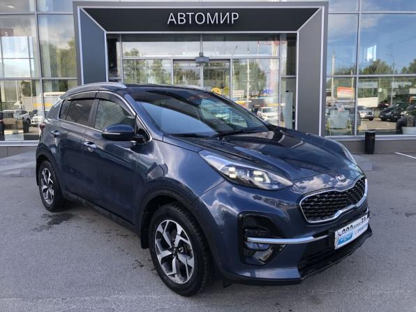 Kia Sportage IV Рестайлинг с пробегом 2019 года, цена 2 309 500 рублей, 71417 км, внедорожник, Автокод Объявления