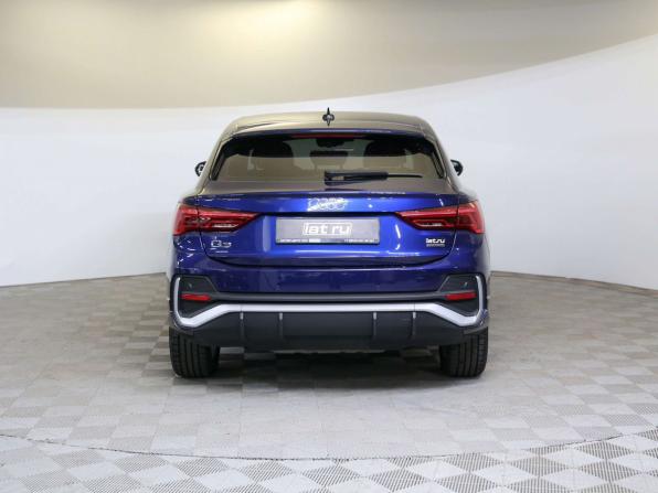 Audi Q3 Sportback II (F3) с пробегом 2021 года, цена 3 725 000 рублей, 69189 км, внедорожник, Автокод Объявления