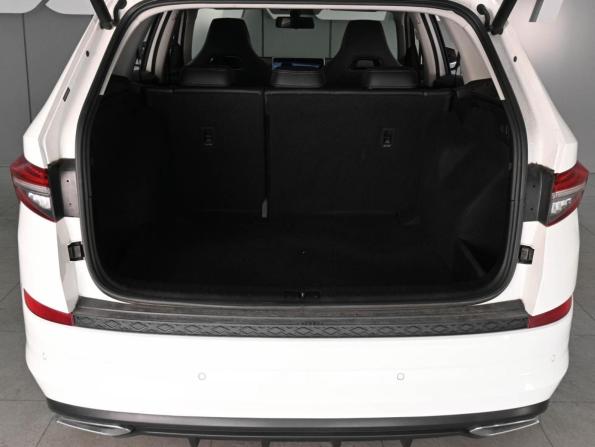 Skoda Kodiaq I Рестайлинг с пробегом 2022 года, цена 3 249 000 рублей, 116099 км, внедорожник, Автокод Объявления