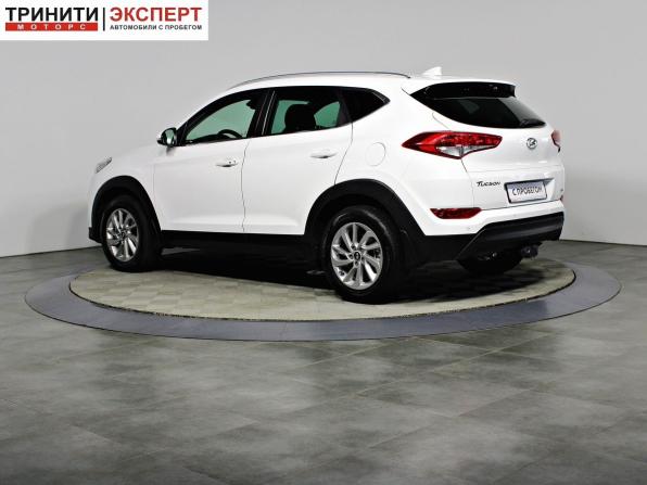Hyundai Tucson III с пробегом 2017 года, цена 1 957 000 рублей, 182714 км, внедорожник, Автокод Объявления