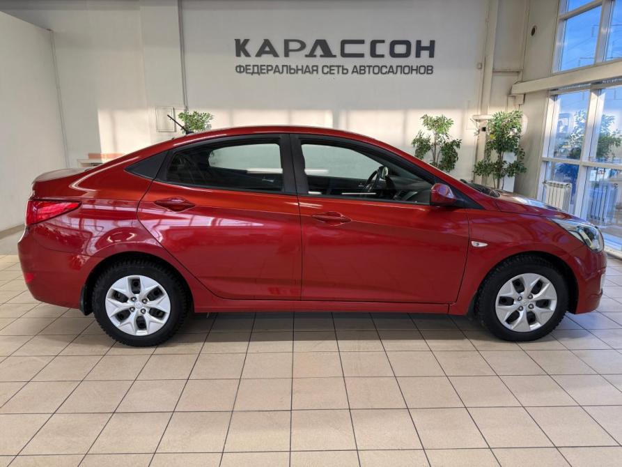 Hyundai Solaris I Рестайлинг Волгоград  - изображение 6