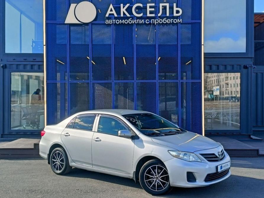 Toyota Corolla X (E140 E150) Рестайлинг Архангельск  - изображение 3