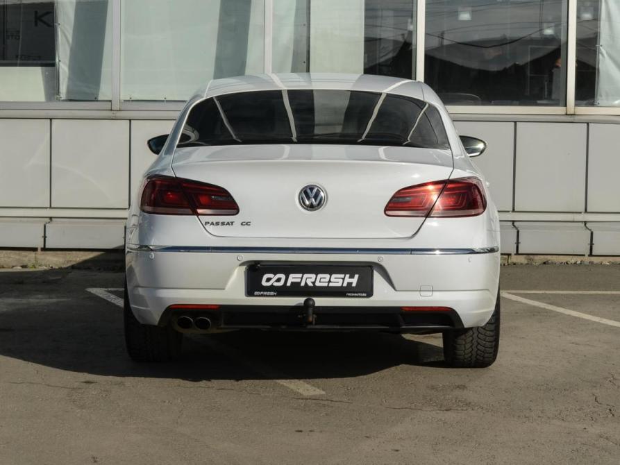 Volkswagen Passat CC I Рестайлинг Курган  - изображение 4
