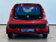Peugeot 107 I Волгоград  - изображение 31