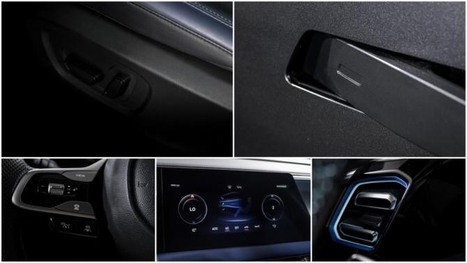 GAC GS3 с пробегом 2024 года, цена 2 099 000 рублей, 36000 км, внедорожник, Автокод Объявления