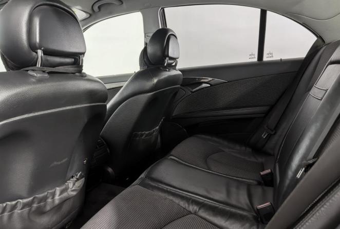 Mercedes-Benz E-Класс III (W211 S211) с пробегом 2003 года, цена 650 000 рублей, 362533 км, седан, Автокод Объявления