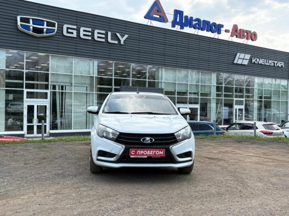 Lada (ВАЗ) Vesta I с пробегом 2017 года, цена 675 000 рублей, 187641 км, седан, Автокод Объявления