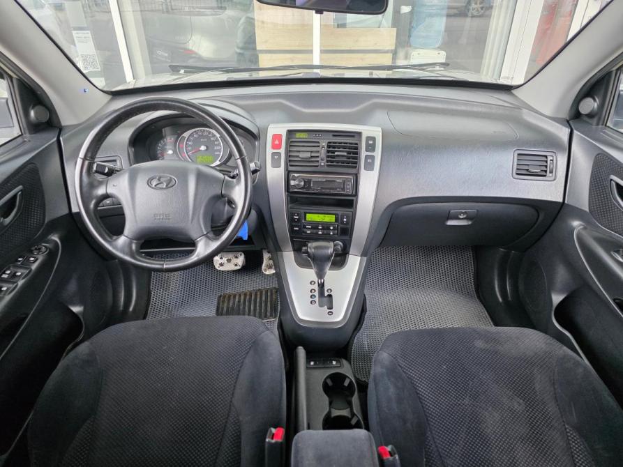 Hyundai Tucson I Липецк  - изображение 11