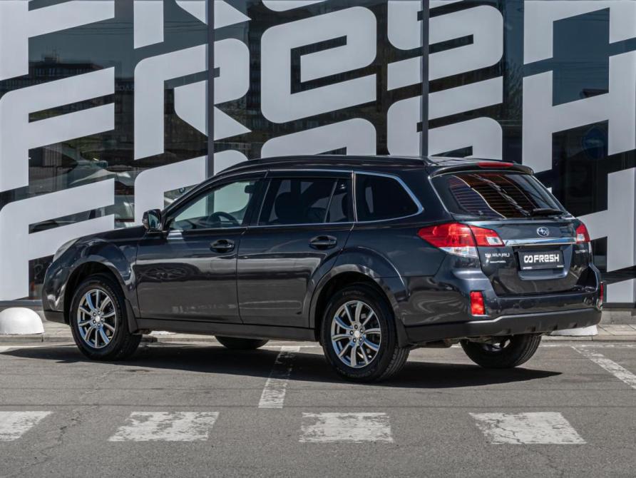 Subaru Outback IV Рестайлинг Краснодар  - изображение 2