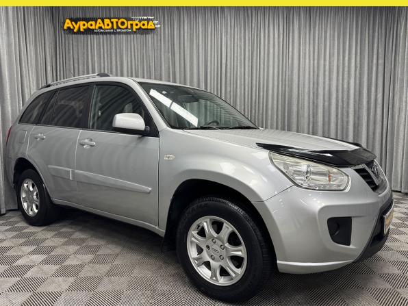 Chery Tiggo (T11) I Рестайлинг (FL) с пробегом 2014 года, цена 550 000 рублей, 143121 км, внедорожник, Автокод Объявления