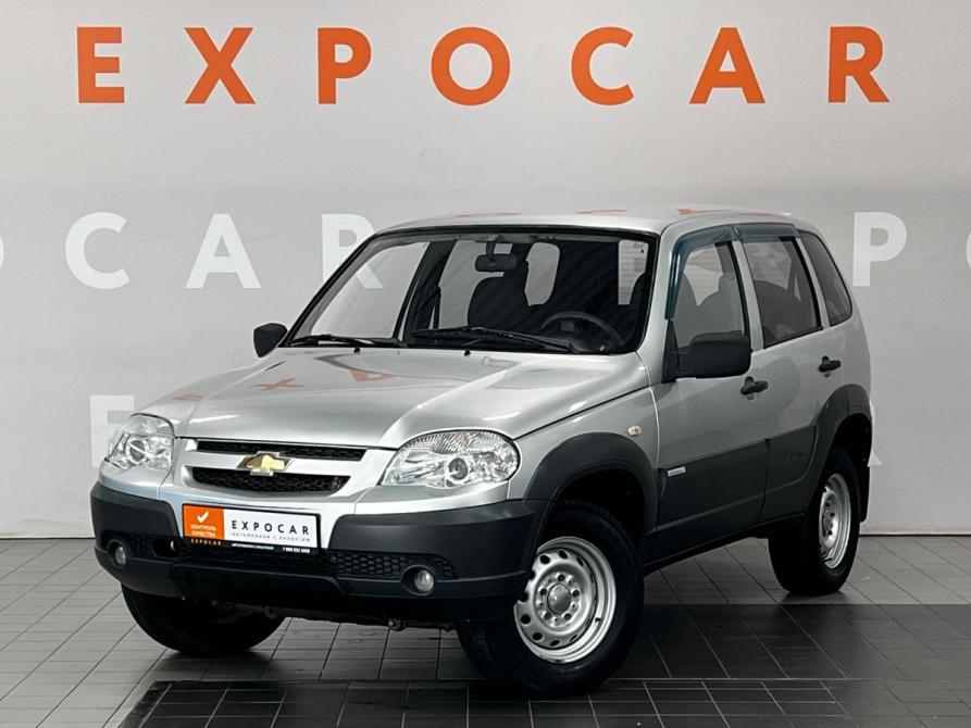 Chevrolet Niva I Рестайлинг Волгоград  - изображение 1