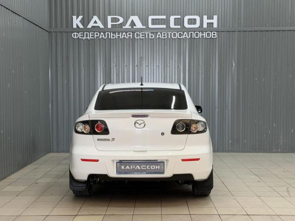 Mazda 3 I (BK) Рестайлинг с пробегом 2008 года, цена 738 000 рублей, 162256 км, седан, Автокод Объявления