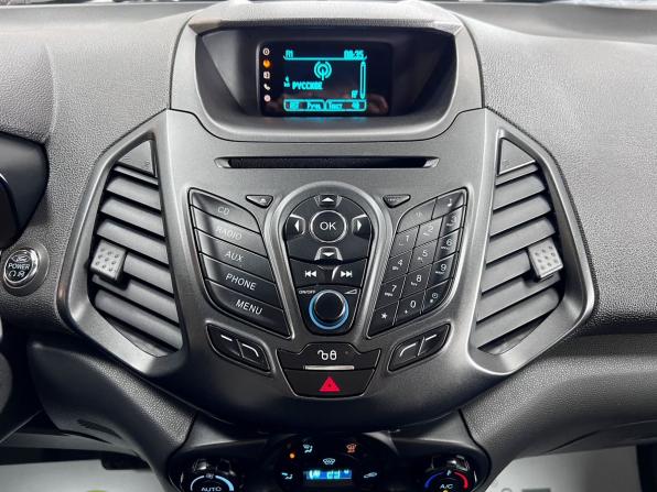 Ford EcoSport II с пробегом 2014 года, цена 995 000 рублей, 146684 км, внедорожник, Автокод Объявления