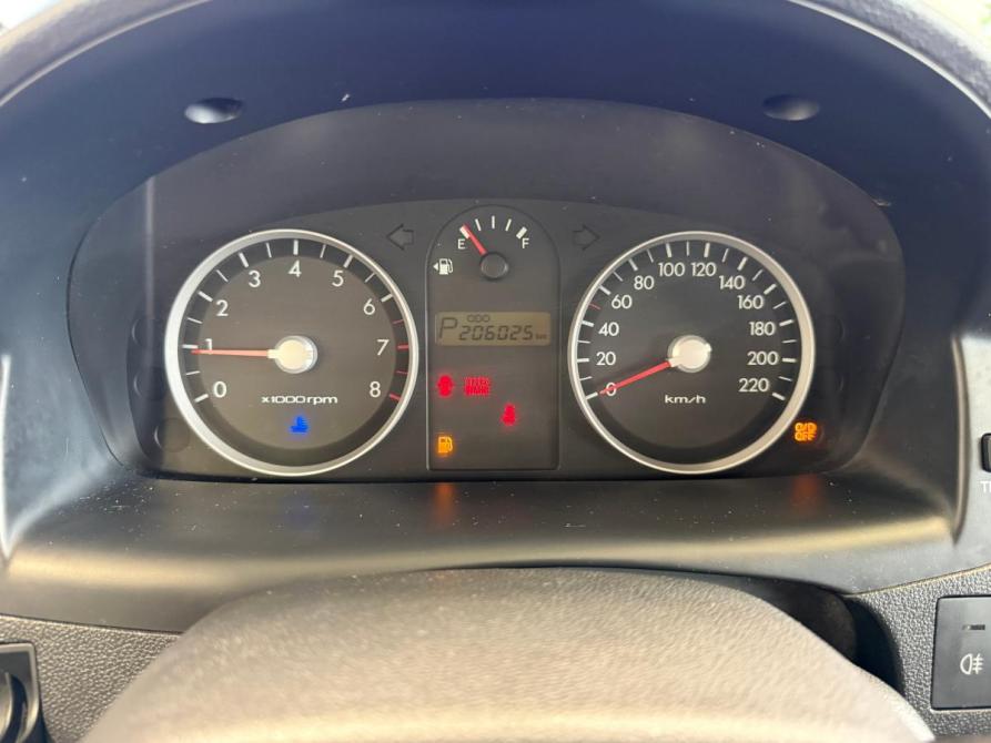 Hyundai Getz I Рестайлинг Волгоград  - изображение 11
