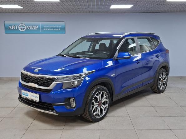 Kia Seltos I с пробегом 2021 года, цена 2 342 000 рублей, 85455 км, внедорожник, Автокод Объявления