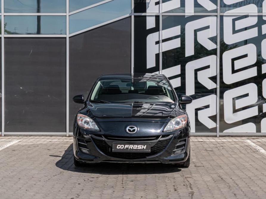 Mazda 3 II (BL) Рестайлинг Краснодар  - изображение 3