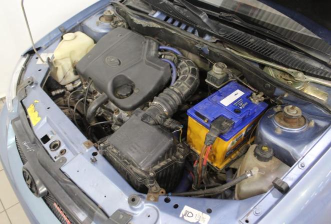Lada (ВАЗ) Kalina I с пробегом 2005 года, цена 255 000 рублей, 117205 км, седан, Автокод Объявления