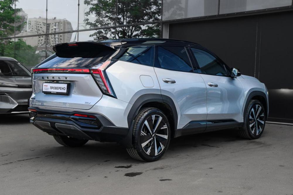 Geely Atlas II Москва  - изображение 4