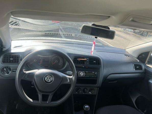 Volkswagen Polo V Рестайлинг с пробегом 2018 года, цена 1 089 000 рублей, 196164 км, седан, Автокод Объявления