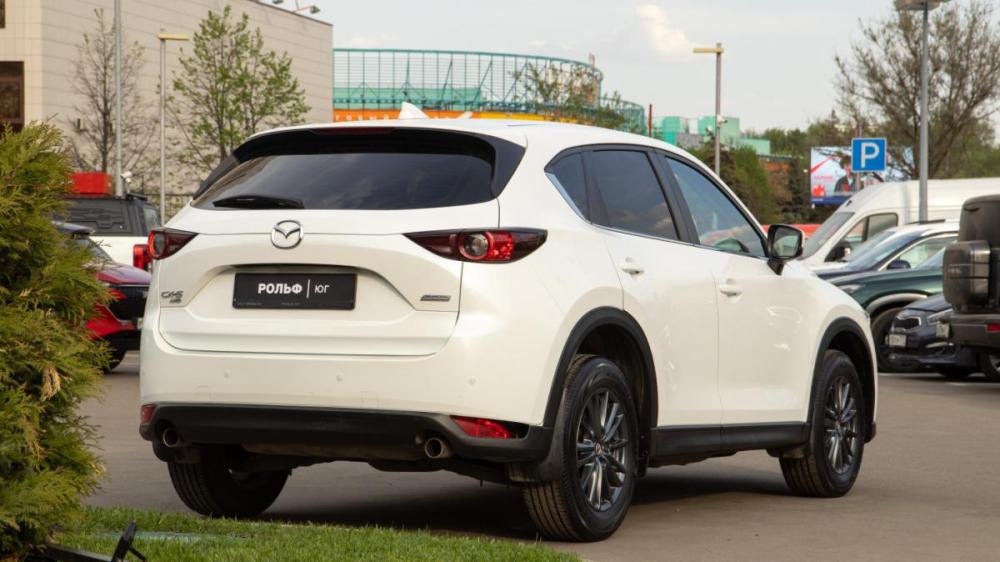 Mazda CX-5 II Москва  - изображение 21