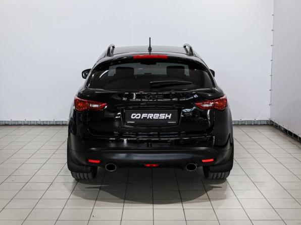 Infiniti FX II (S51) Рестайлинг с пробегом 2012 года, цена 1 999 000 рублей, 206501 км, внедорожник, Автокод Объявления