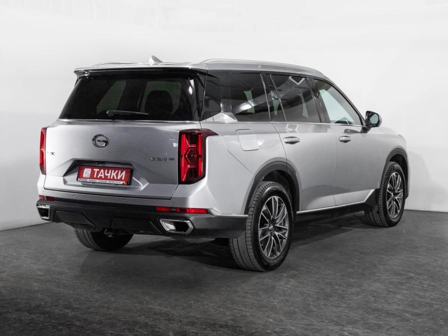 GAC GS8 II Иркутск  - изображение 3