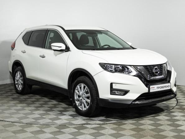 Nissan X-Trail III Рестайлинг с пробегом 2019 года, цена 2 275 989 рублей, 53197 км, внедорожник, Автокод Объявления