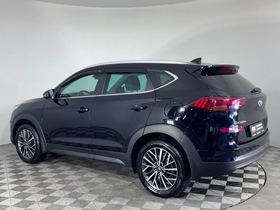 Hyundai Tucson III Рестайлинг Ростов-на-Дону  - изображение 6
