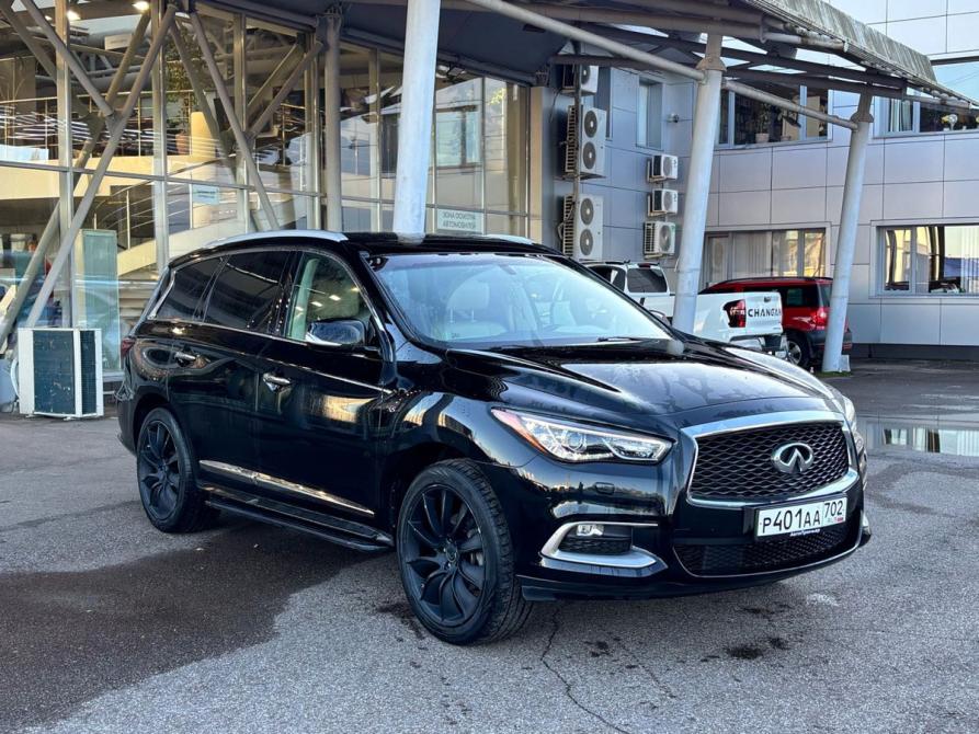 Infiniti QX60 I Рестайлинг Уфа  - изображение 3