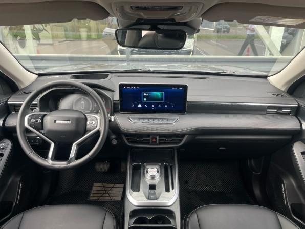 Haval Jolion I с пробегом 2023 года, цена 1 680 000 рублей, 97000 км, внедорожник, Автокод Объявления