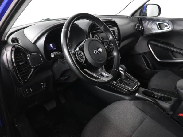 Kia Soul III с пробегом 2019 года, цена 1 850 000 рублей, 94049 км, хэтчбек, Автокод Объявления