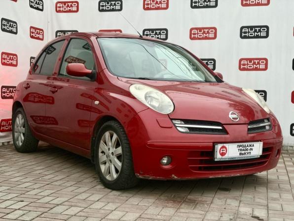 Nissan Micra III (K12) с пробегом 2007 года, цена 530 000 рублей, 174000 км, хэтчбек, Автокод Объявления