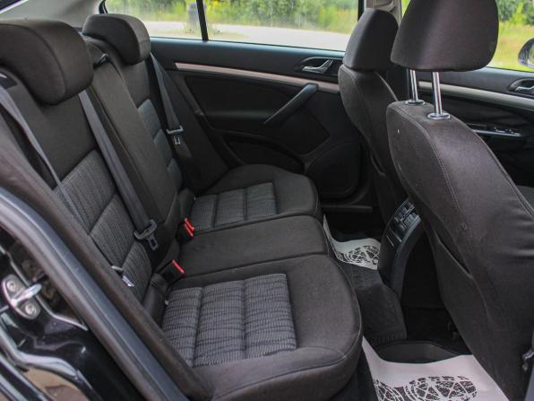 Skoda Octavia II (A5) Рестайлинг с пробегом 2011 года, цена 850 000 рублей, 165000 км, лифтбек, Автокод Объявления