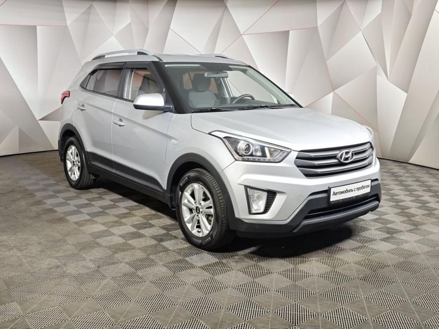 Hyundai Creta I Москва  - изображение 3