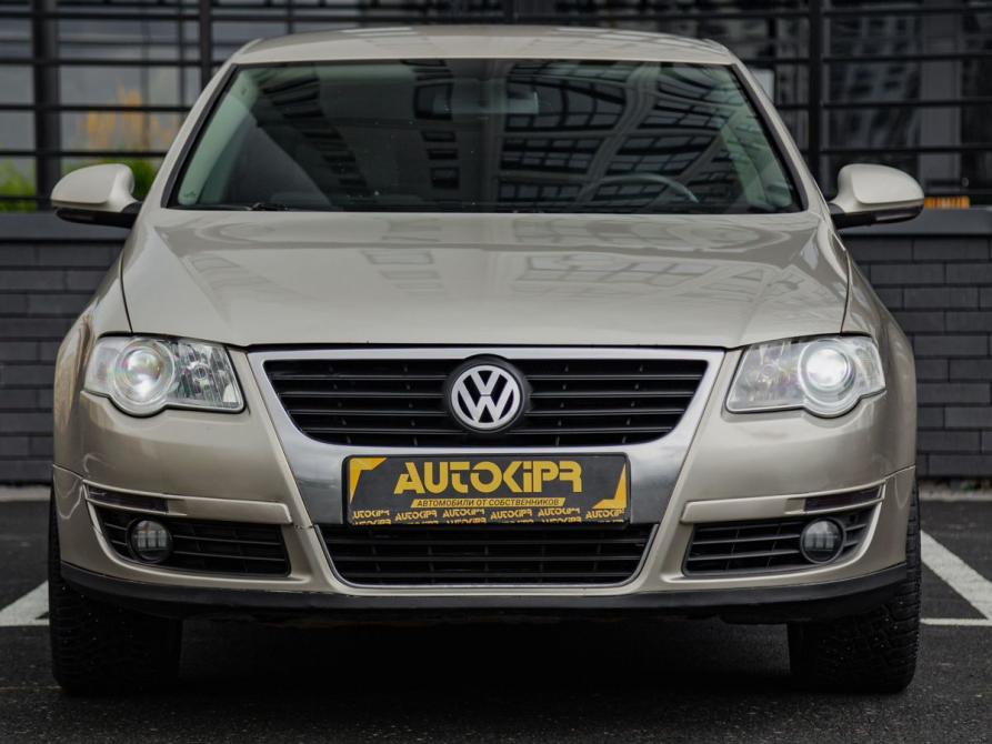 Volkswagen Passat B6 Тюмень  - изображение 4