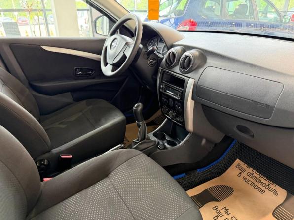 Nissan Almera III (G15) с пробегом 2016 года, цена 800 000 рублей, 110380 км, седан, Автокод Объявления